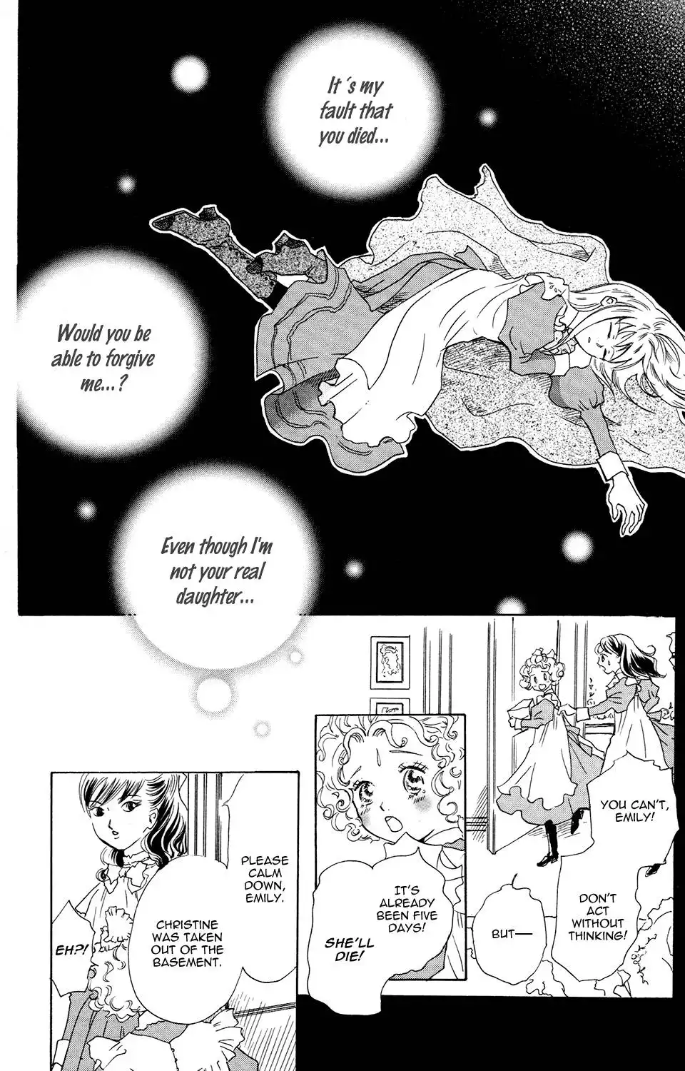 Corset ni Tsubasa Chapter 2 31